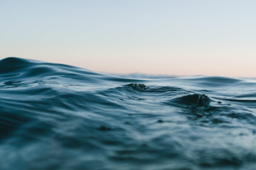 Wasser Wellen Meer Wasserfotografie Wie fotografiert man Wasser richtig