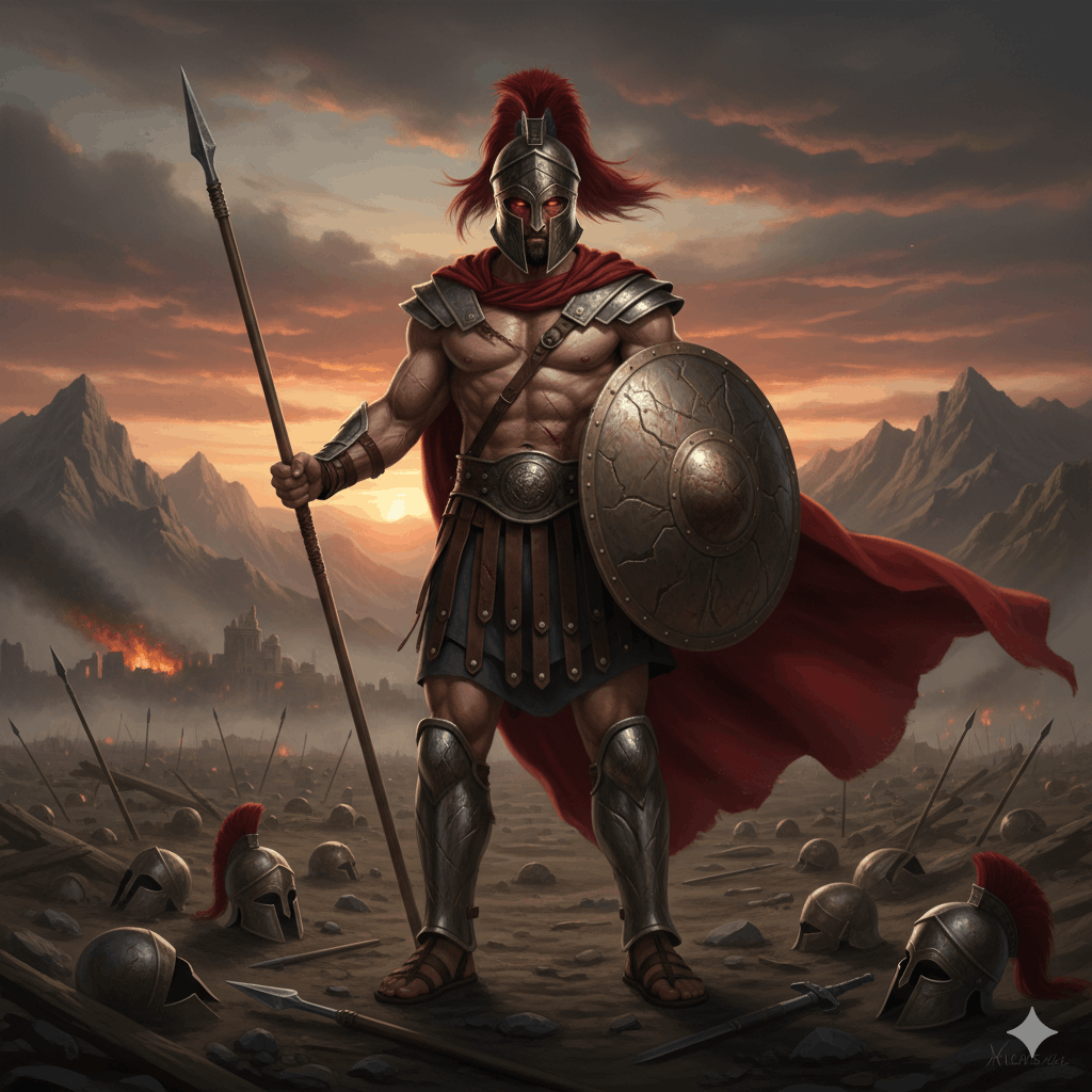 Ares – Griechischer Gott Steckbrief (2026)