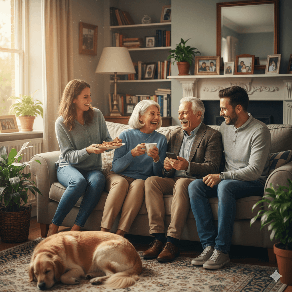 Schwiegereltern Trends 2026