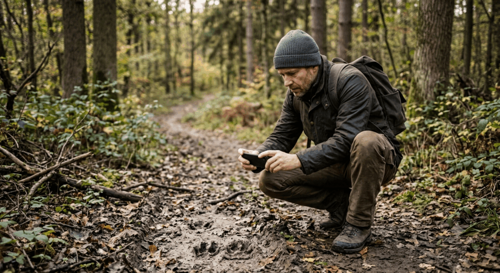 Spurenverfolgung mit Smartphone-Fotos Erstaunliche Vorteile mobiler Forensik 2026