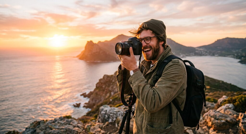 Fotograf Sonne wolfgangstaudt.de Sidebar