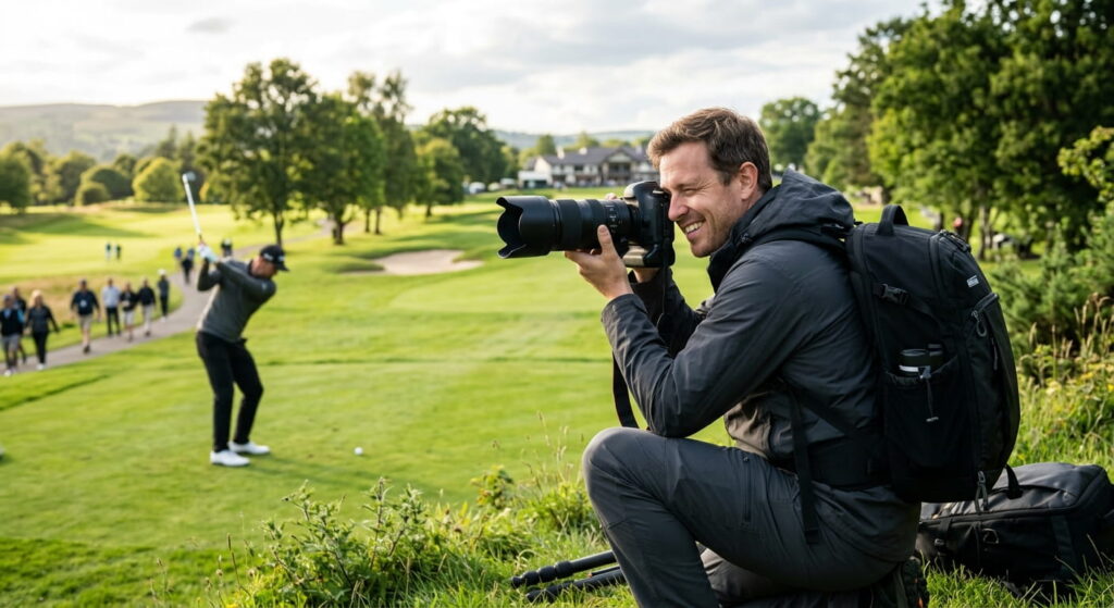 Golfsport-Fotografie Die ultimativen Tipps 2026